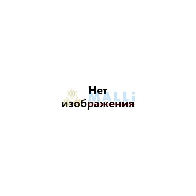 Опора нерегулируемая с металлической площадкой, D=50 мм, H=110 мм, хромированная